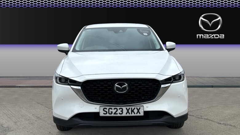 Mazda CX-5 2.0 e-Skyactiv G MHEV Centre-Line 5dr Petrol Estate